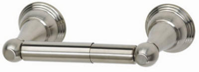  HomePointe Vintage Toilet Paper Holder Nickel  1 Each 624223HP