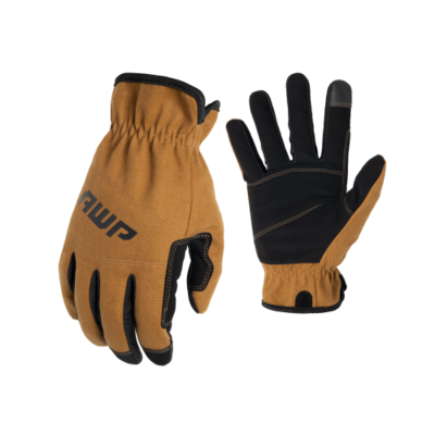 AWP DUCK UTILITY GLOVE MED