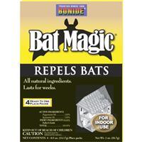  Bonide Bat Repellent Granules 4 Piece 1 Each 876