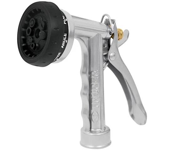 Truper Trigger Water Nozzle 1 Each 17481 17494