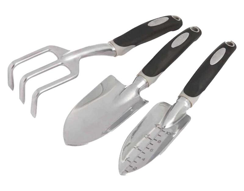  Best Garden  Aluminum Garden Tool Set 3 Piece  1 Set GT-926ABC