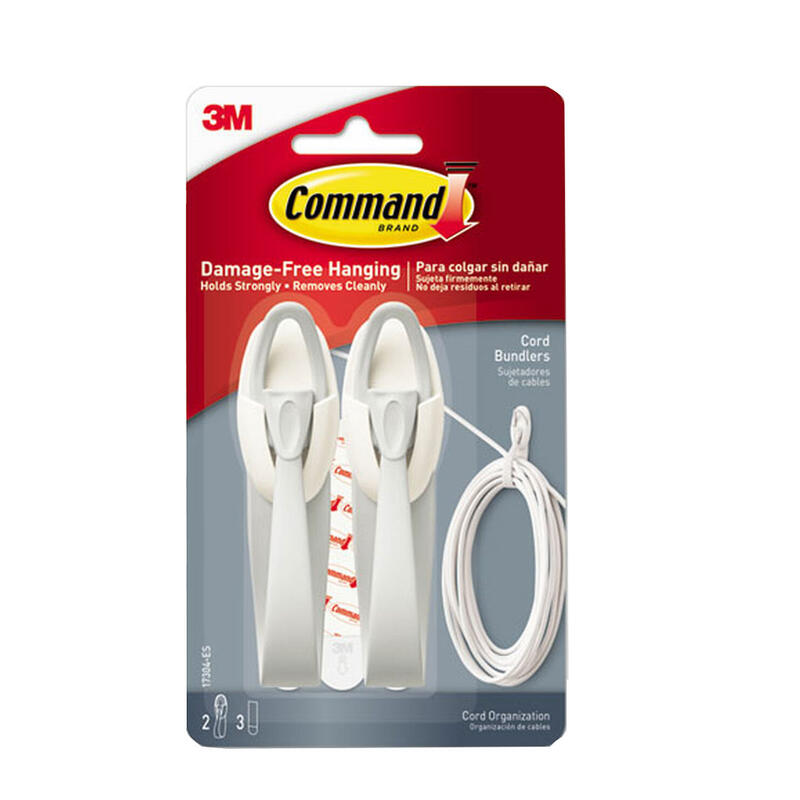 3M Cord Cable Bundler Large 1 Pack 17304-ES