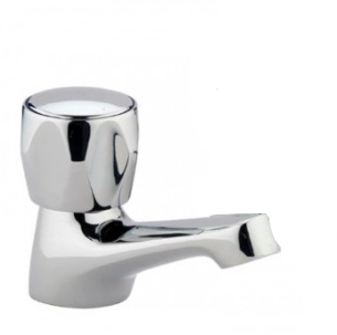   Cronex  Basin Pillar Tap 1/2 Inch  1 Each CXP5350