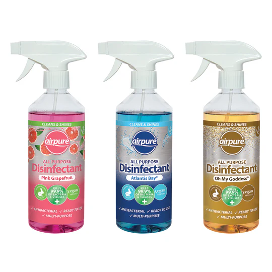 ALL PURPOSE DISINFECTANT 500ML