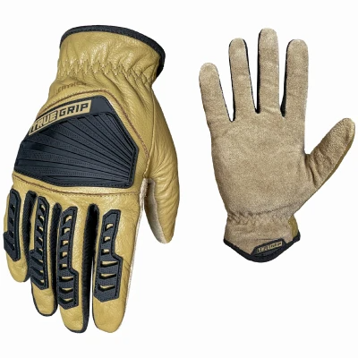 LTHR HYB GLOVE XL IMP