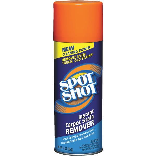 Spot Shot Instant Carpet Stain Remover 14oz 1 Each 009128/009887 459-28