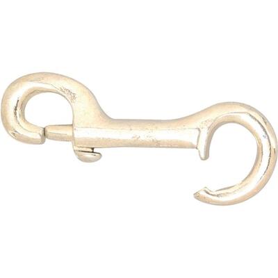  Campbell Bolt Rigid Open Eye Snap 3-1/2 Inch 1 Each T7606011