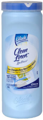  Glade Linen Carpet Deodorizer Clean Linen 32oz 1 Each 15474