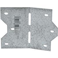  Simpson Strong Tie Adjustable Framing L Angle 18 Gauge 3-3/8 Inch  1 Each LS30