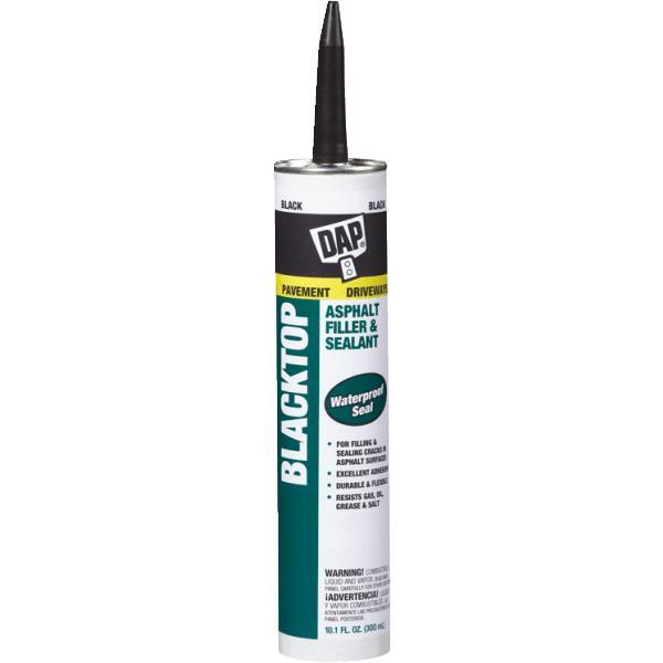  Dap Blacktop Asphalt Sealant 10.1 Ounce 1 Each 18020