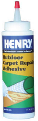  Henry Carpet Repair Adhesive  6 Ounces 1 Each 12221