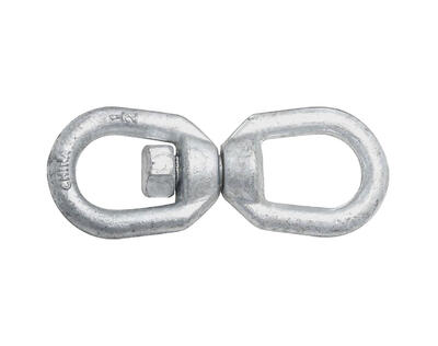  National  Galvanized Chain Swivel  1/2 Inch  1 Each 241117 773-117