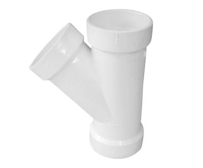  PVC Wye Dwv  2 Inch 1 Each 71020