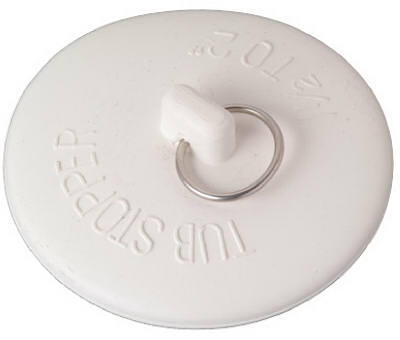  Master Plumber  Rubber Top Stopper 1-1/2-2 Inch  1 Each 225-078