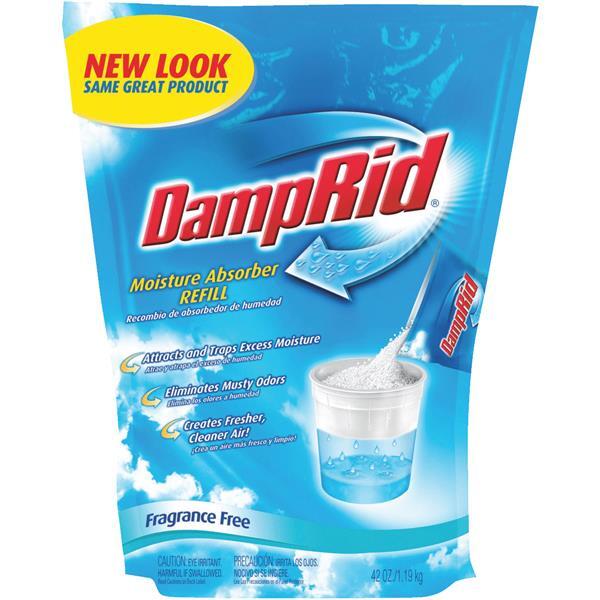 Damp Rid Moisture Absorber Damp Refill 1 Each FG30K