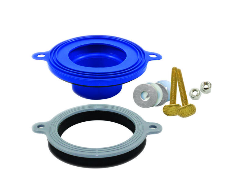  Fluidmaster Wax Free Toilet Bowl Gasket  1 Each 7530P8 7530P24