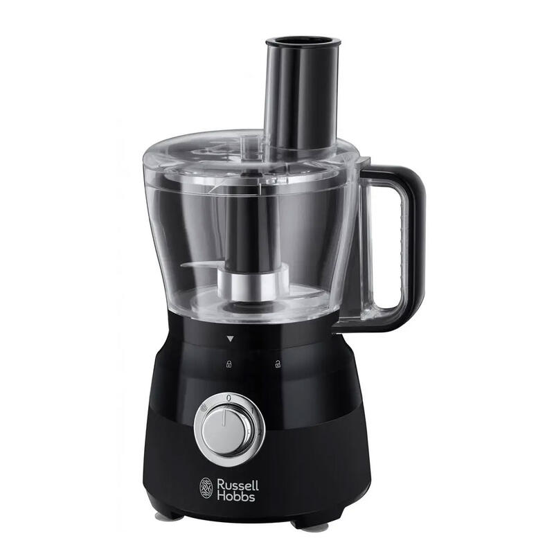 Russell Hobbs Desire Food Processor Matte Black 1 Each 27111