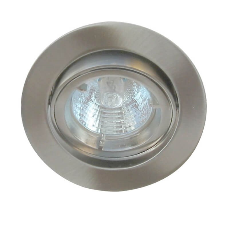 RECESSED SPOT LIGHT TILTABLE