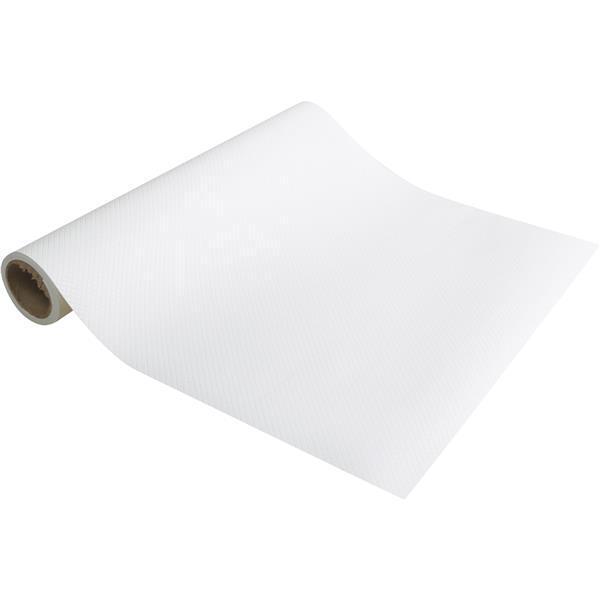  Con-Tact  Non Adhesive Shelf Liner 12 Inchx5 Foot White 1 Each 05F-C5T11-01