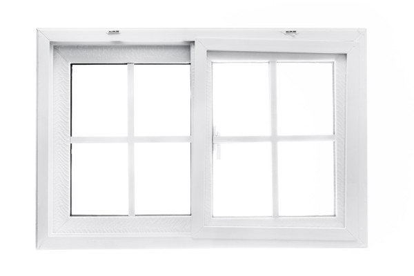 Window UPVC 24x24 Inch 1 Each