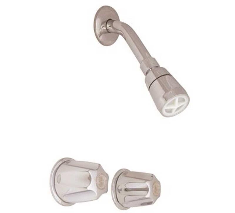 Proplus Shower Faucet 2cp 1 Each 114120