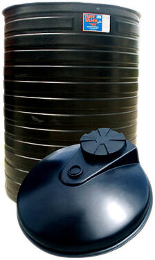 Tuff  Water Tank Open Top 800 Gallon 1 Each