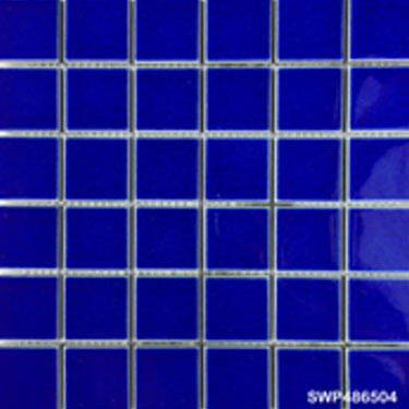  Mosaic Pool Tile  12x12 Inch  1 Each SWP486504