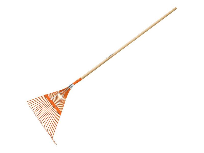 Truper Leaf Rake Steel 22 Inch 1 Each 14328 30452