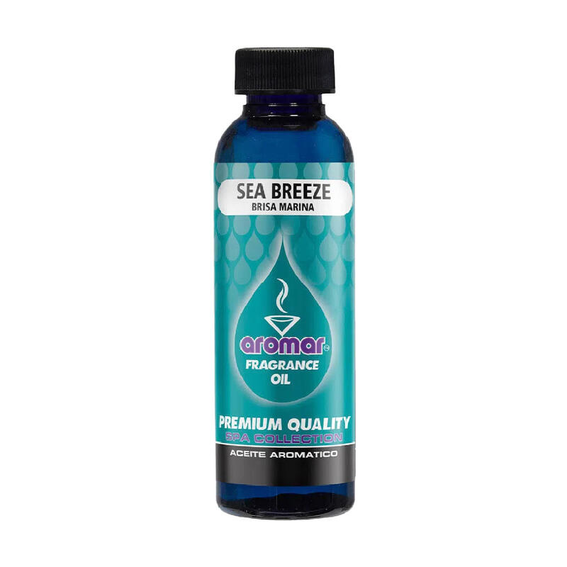 Aromar Aromatic Oil Sea Breeze 2oz 1 Each 1021