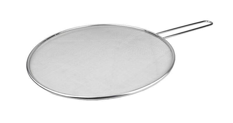  Lodge Round Splatter Screen 13 Inch  1 Each K13SCRN