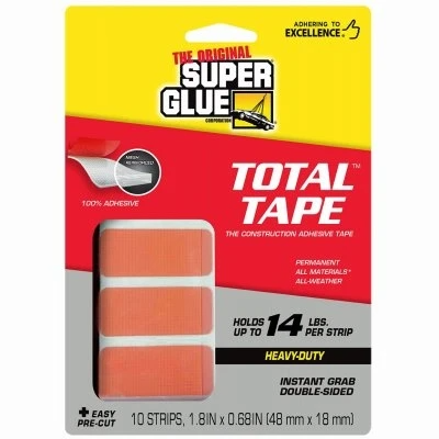 SUPER GLUE STRIP 1.8X68