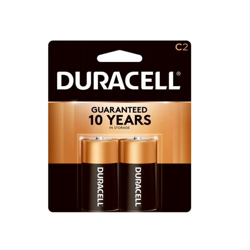  Duracell Battery  C2 1 Each MN1400 80283192