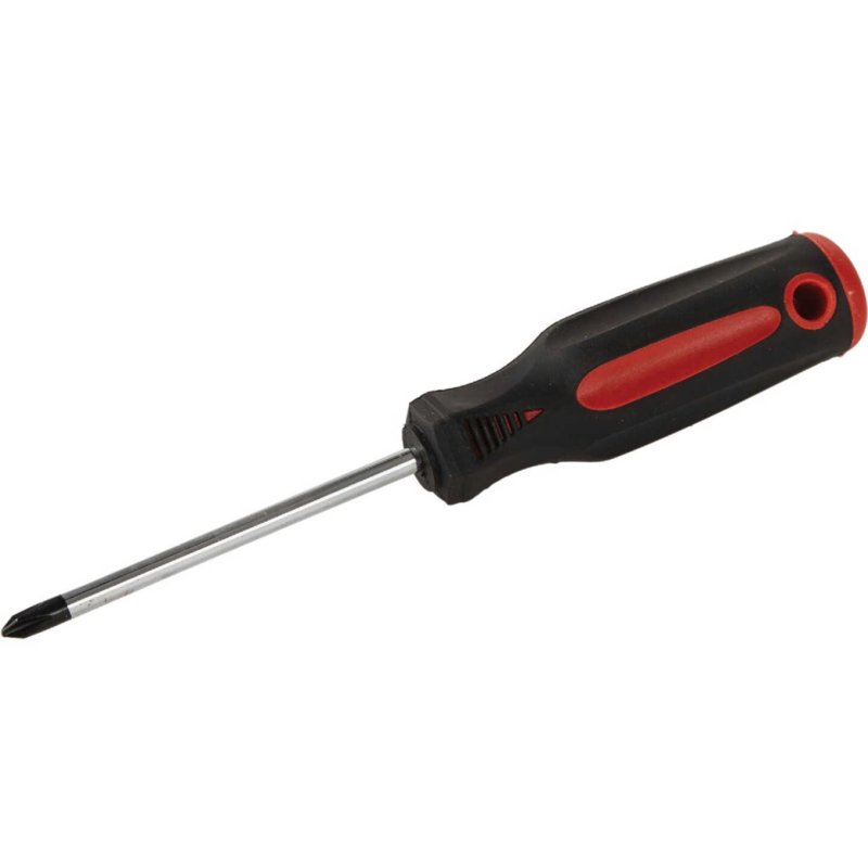 Smart Savers Phillips Screwdriver 4 Inch  1 Each AA224