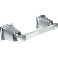 Moen Boardwalk Wall Mount Toilet Paper Holder Chrome  1 Each Y3208CH