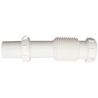  Do It Best  Plastic Tail Piece 1-1/2x9 Inch  1 Each 438379