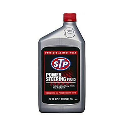  STP  Power Steering Fluid  32oz  1 Each 17927
