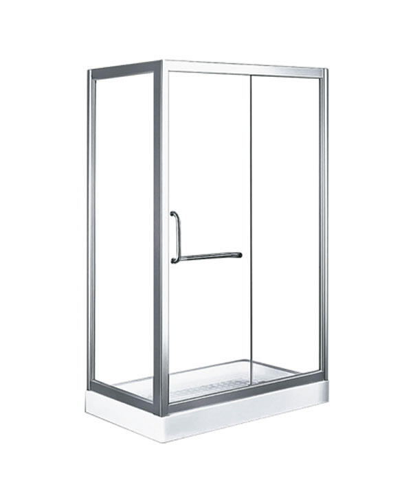 Shower Enclosure W/Tray 1 Each K6712 1200x800x1950