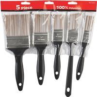  Polyester Paint Brush 5 Piece 1 Set  772340