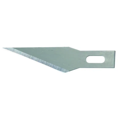 Stanley Tools Hobby Knife Replacement Blade  1 Each 11411