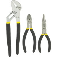  Do It Best  Plier Set 3 Piece 1 Each 303860