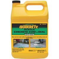 Quikrete Concrete Sealer 1 Gallon Clear 1 Each 873002