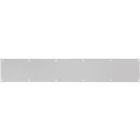  Tell  Aluminum Kick Plate 6x34 Inch  1 Each DT100056