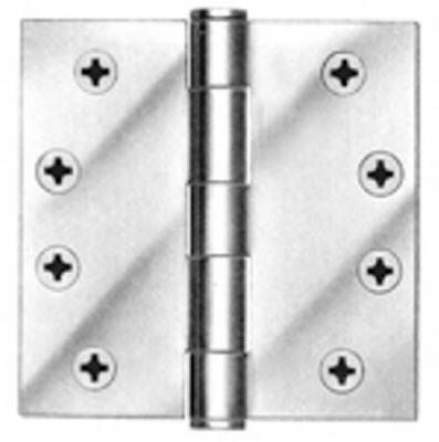 Tell Plain Bearing Hinge  4-1/2 Inch  3 Pack  H454526 HG100002