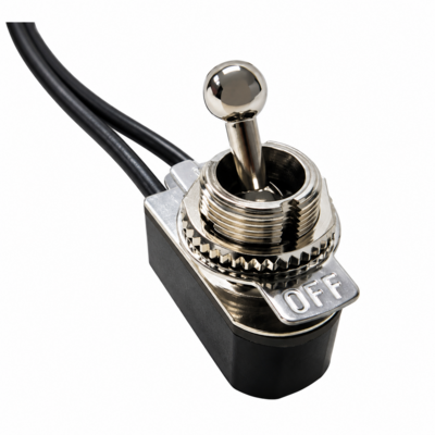 TOGGLE SWITCH SHOORT 6A 1P