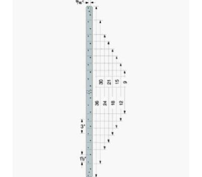  Strap Tiee 9 Inch  1 Each LSTA9