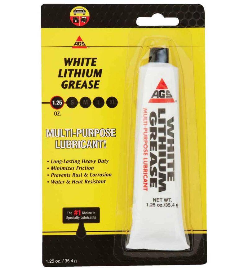  Ags Lithium Grease 1.25 Ounce 1 Each WL-1H