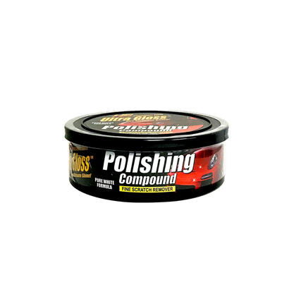 Herrero & Sons  Polishing Compound 10 Ounce  White 1 Each  29.91