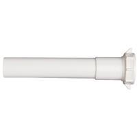  Do It Best  Plastic Extension Tube 1-1/2x6 Inch  1 Each 436237