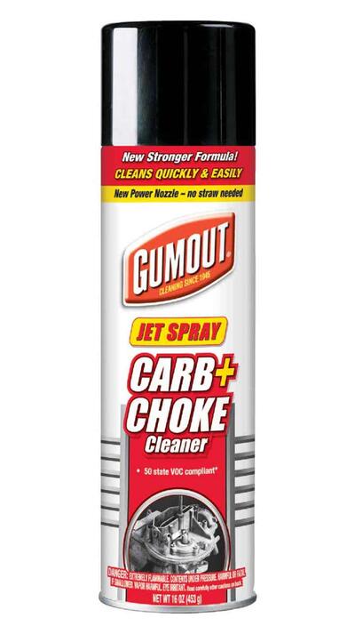  Gumout Carburetor Cleaner 16 Ounce  1 Each 800002230