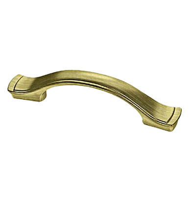  Dual Mount Step Edge Pull 3-3/4 Inchx96mm  1 Each P18949C-AB-CP